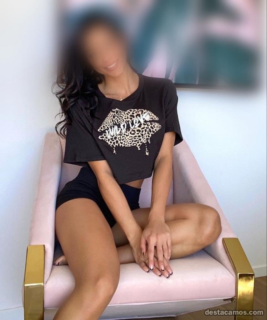 HERMOSA MORENA besos con lengua muy cariñosa profile photo