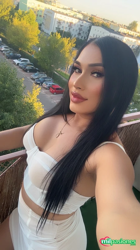 Schöne Trans-Mädchen Carolina superlieb profile photo