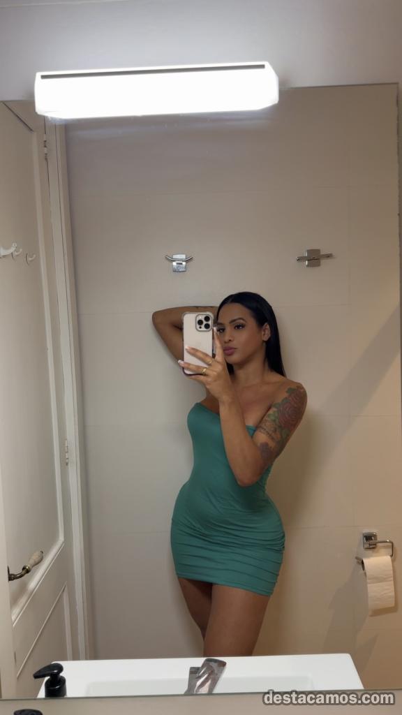 Myllena guapa brasileña profile photo