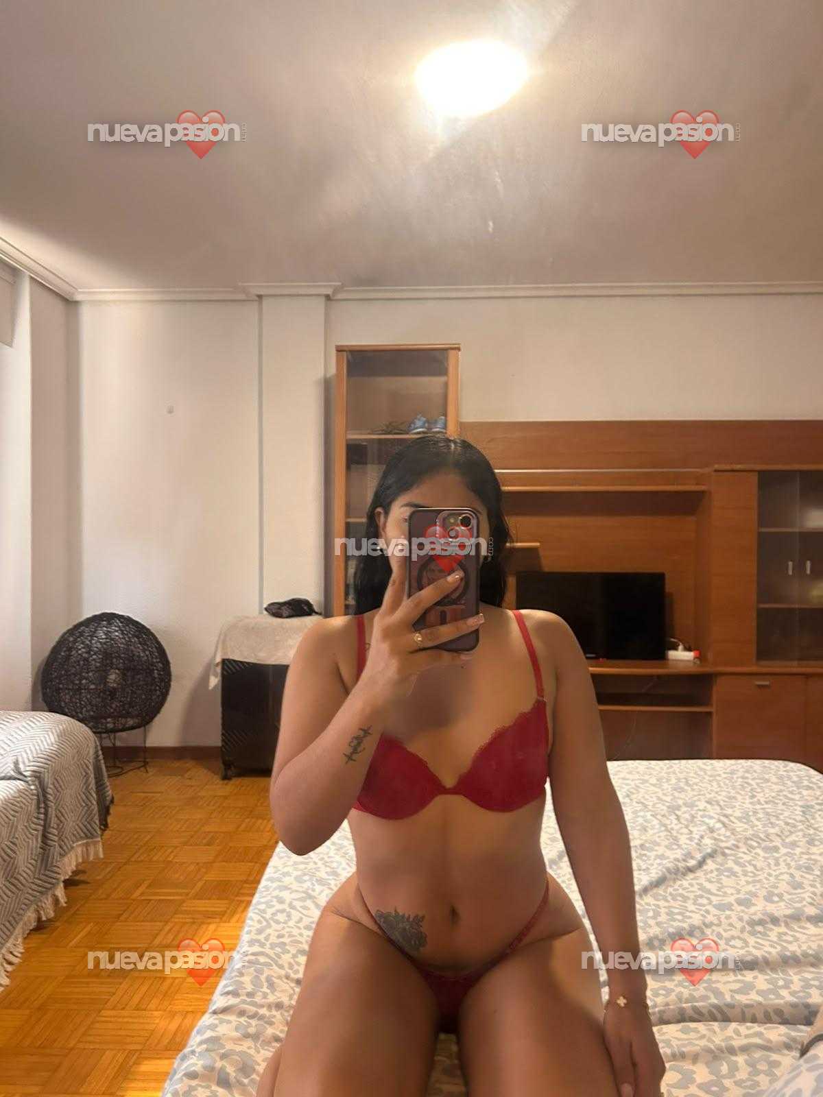 SARA BOMBA DE SEXO FIESTA COLOMBIANA NUEVA EN LOGROÑO DISPUESTA A CUMPLIR TUS FANTASIAS profile photo