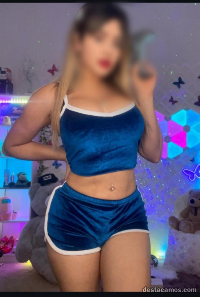 HERMOSA DULCE CARIÑOSA Y MUY DIVERTIDA VEN A VISITARME UNA SOLA SEMANA POR AQUÍ profile photo