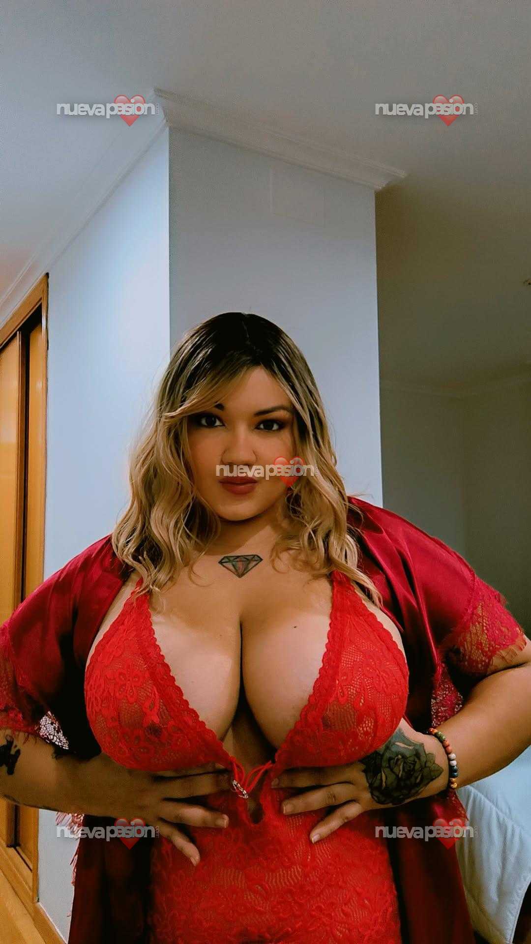 RUBIA MASAJISTA PROFESIONAL EN GRANADA profile photo