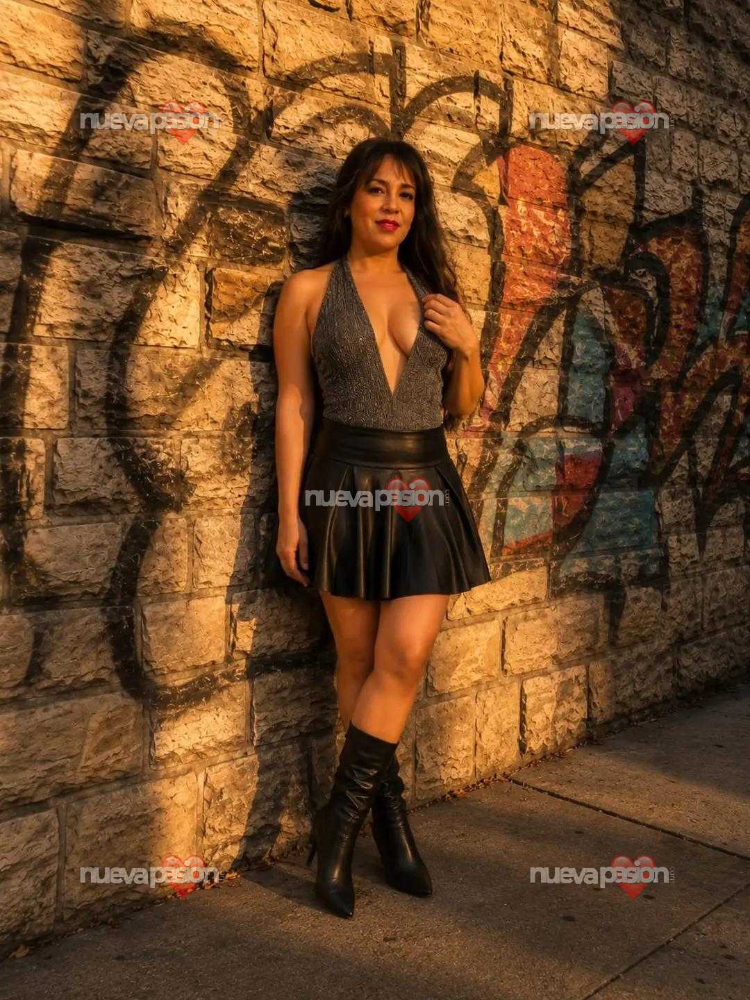 Novedad en tu ciudad Samantha trans top profile photo