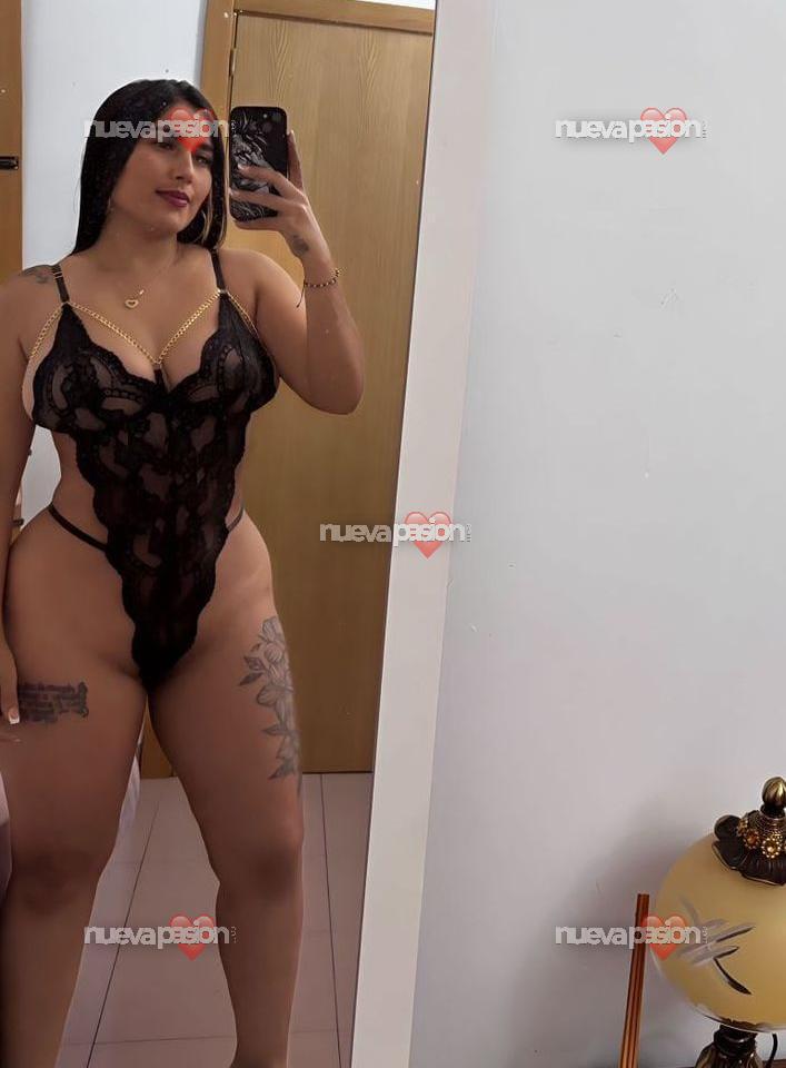 VALERY RUBIA JOVEN LATINA FIESTERA EXTROVERTIDA profile photo