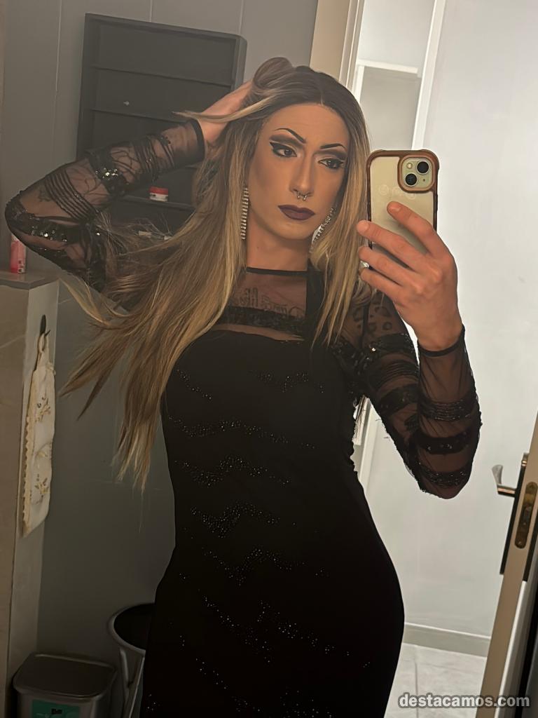 Cd travesti Benidorm guapa a profile photo