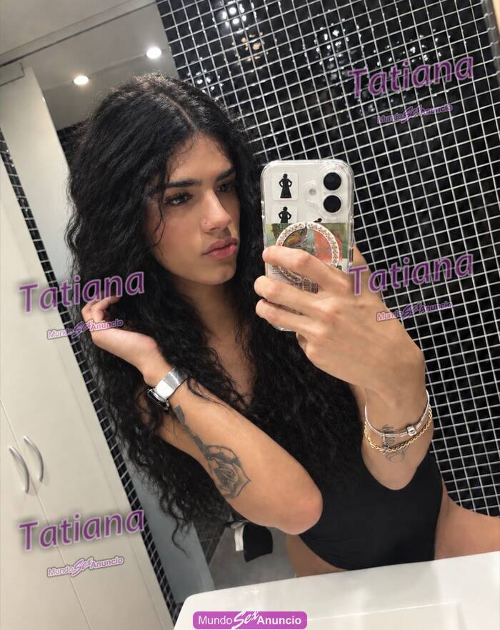 Tatiana Chica Trans de 19 años profile photo