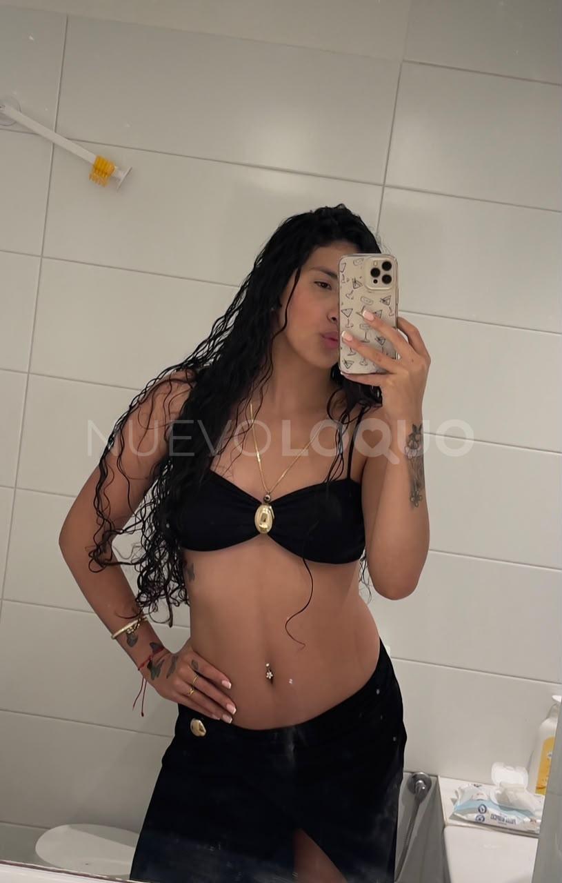 PRECIOSA UNICA DE LUJO JOVENCITA profile photo