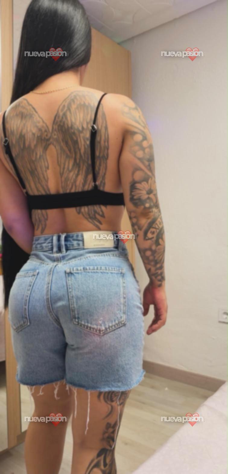 NOVEDAD TATUADA SEXY profile photo