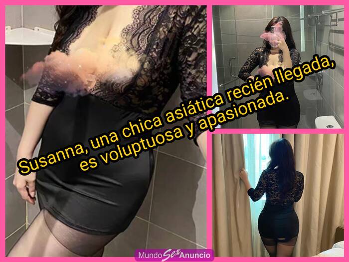 Hoy llegó una nueva chica asiática con curvas profile photo