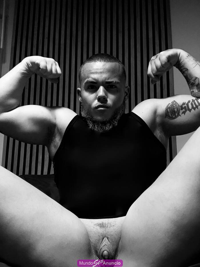 EN GRAN VIA CENTROHUGO CHICO TRANS NOVEDAD DE LUJO TENGO MUCHAS GANAS DE HACERTE SENTIR PLACER profile photo
