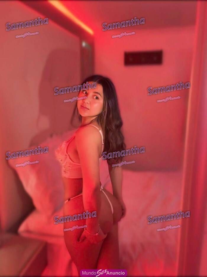 Samantha-DE REGRESO POR LOS ALCAZARES-Jovencita Universitari profile photo