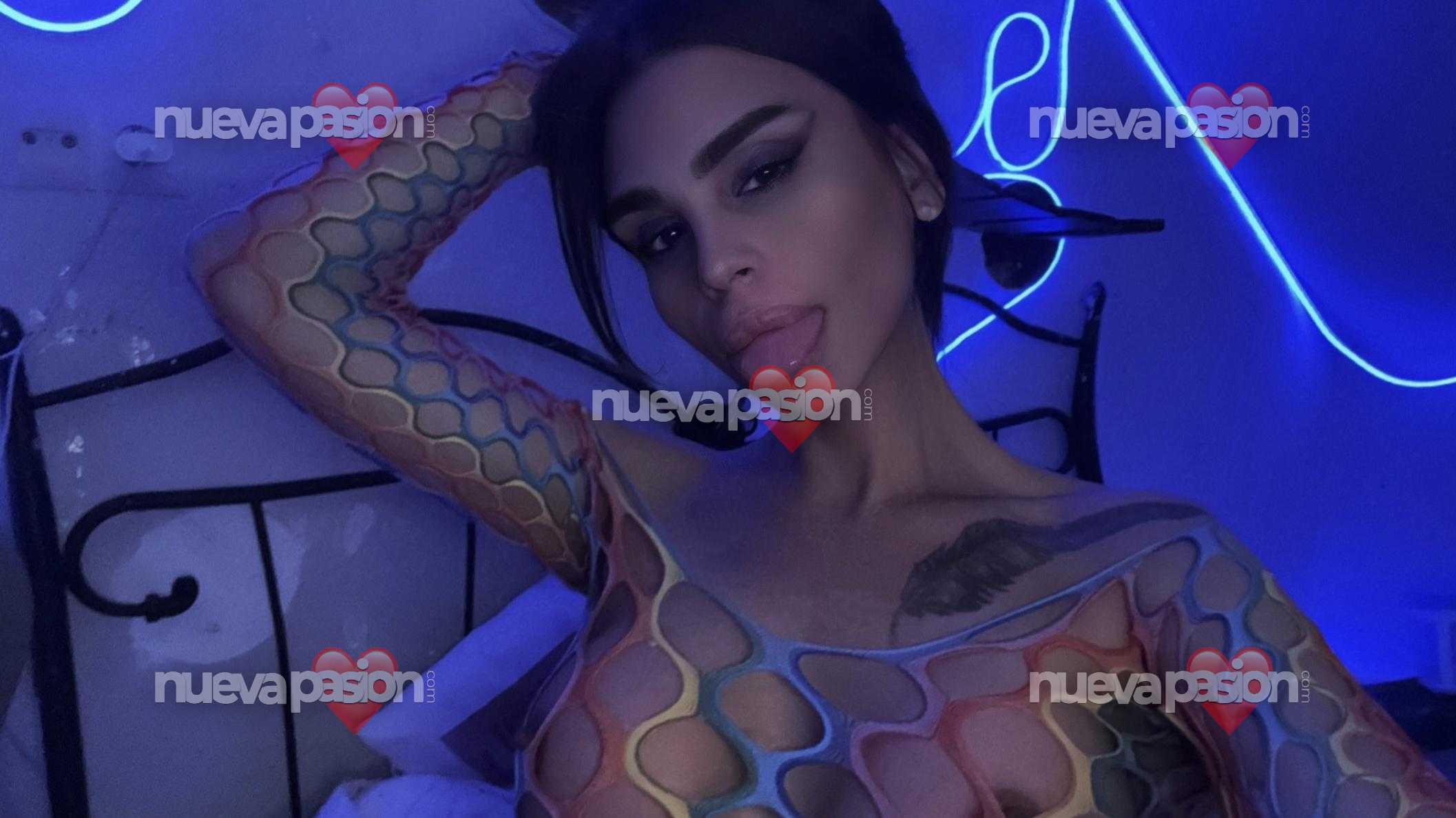 Andrea ts guapa y femenina sexting videollamada y pack de vídeos profile photo