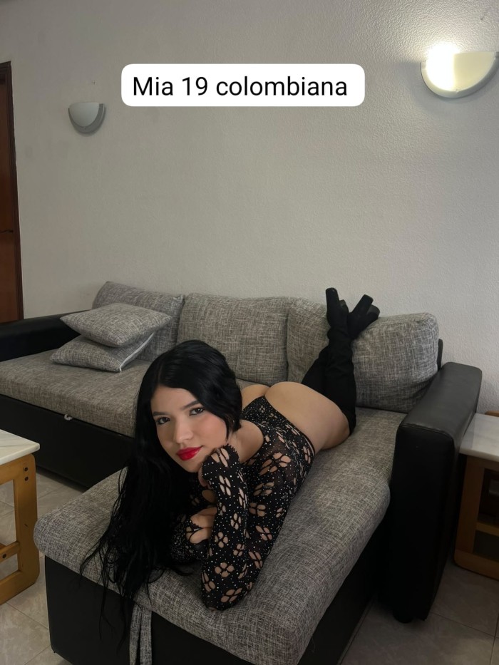 HERMOSA COLOMBIANA CACHONDA PARA SATISFACERTE profile photo