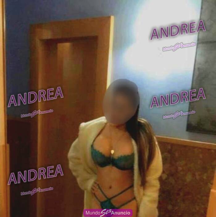 SOY ANDREA EN ORDIZIA ESCORT ME DISFRUTARAS BOMBA EXOTIKA NOVEDAD profile photo