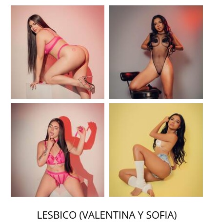 LESBICO REAL SIENTATE PAJEATE MIENTRAS NOS MIRAS profile photo