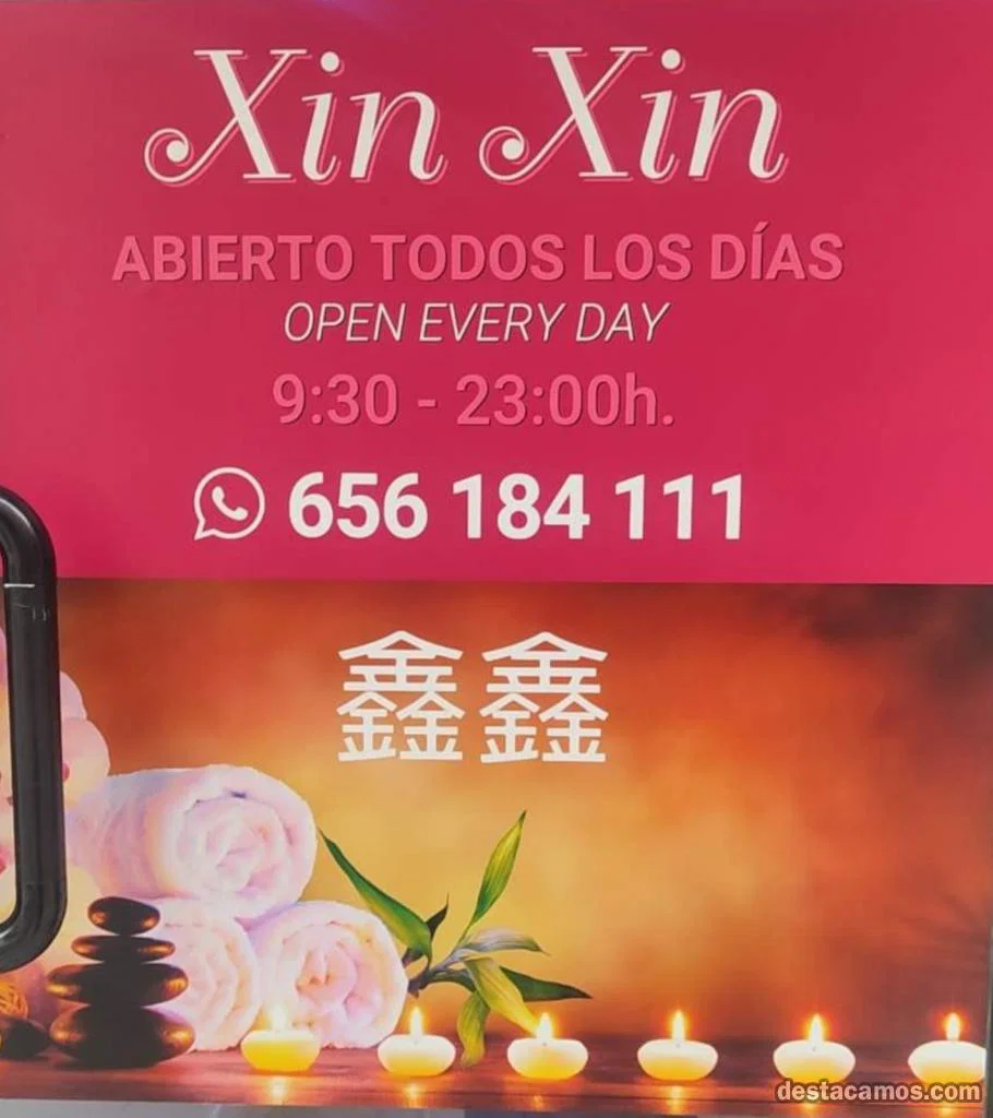 *XinXin* Nuevo Centro de Masajes profile photo