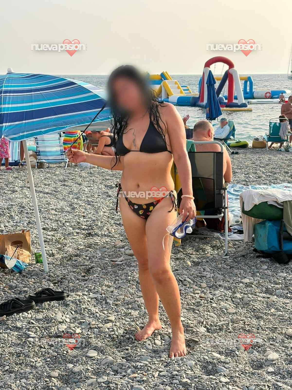 SHIRLY UNICA EN EL PLACER SENSUAL ESCORT DE LUJOEN GRANADA CULLAR VEGA ESCORT COLOMBIANA profile photo