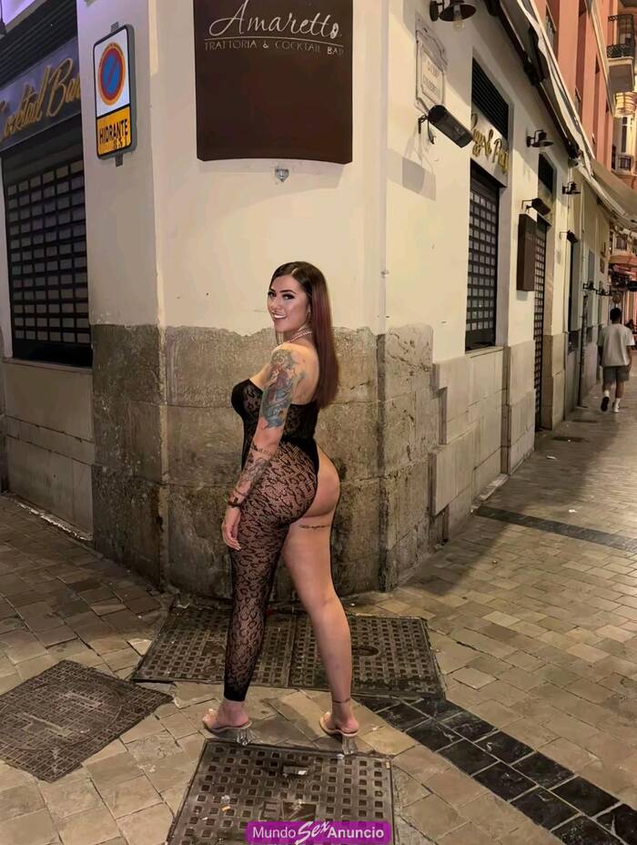 Soy una chica independiente me llamo Andrea española profile photo
