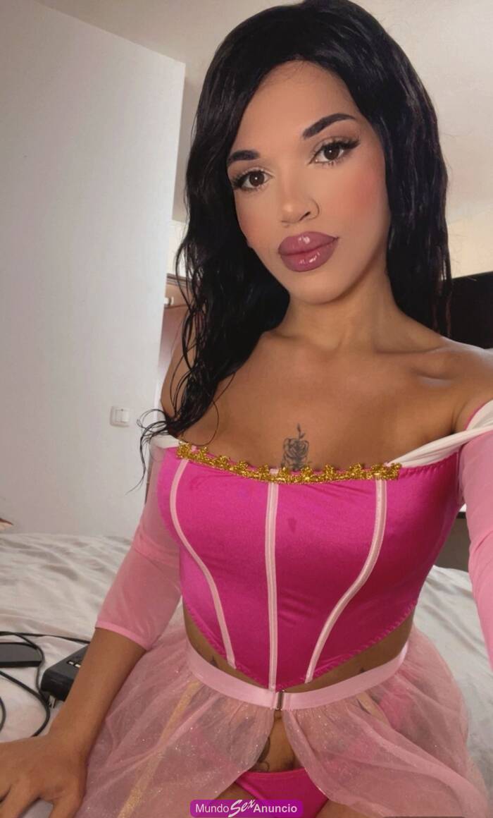 SAMANTHA JOVENCITA TRANS SIN ENGAñO FOTOS REALES EN ZARAGOZA profile photo