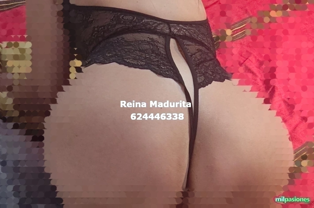 Reife Masseurin aus Valdemoro sehr engagiert und ohne Eile profile photo