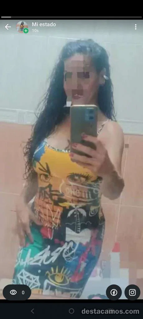 Diploma Sevillian masseuse in massages and relaxing (vibrates vajito and needs to recharge energy) try it profile photo