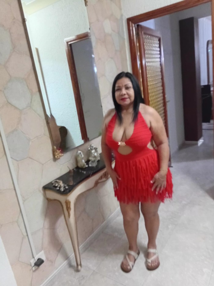 VERONICA À PARTIR DE 30€... MADURITA VENEZOLANA SEXY profile photo