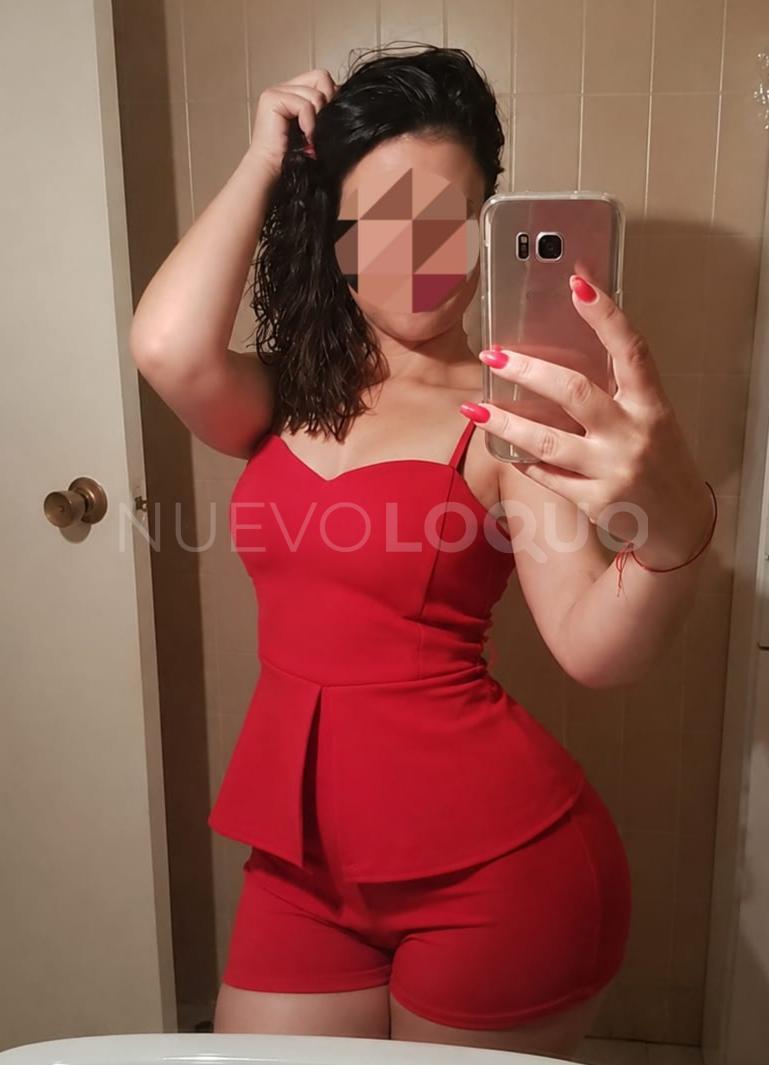 ALEXIA JOVENCITA COMPLACIENTE NUEVA EN TU CIUDAD profile photo