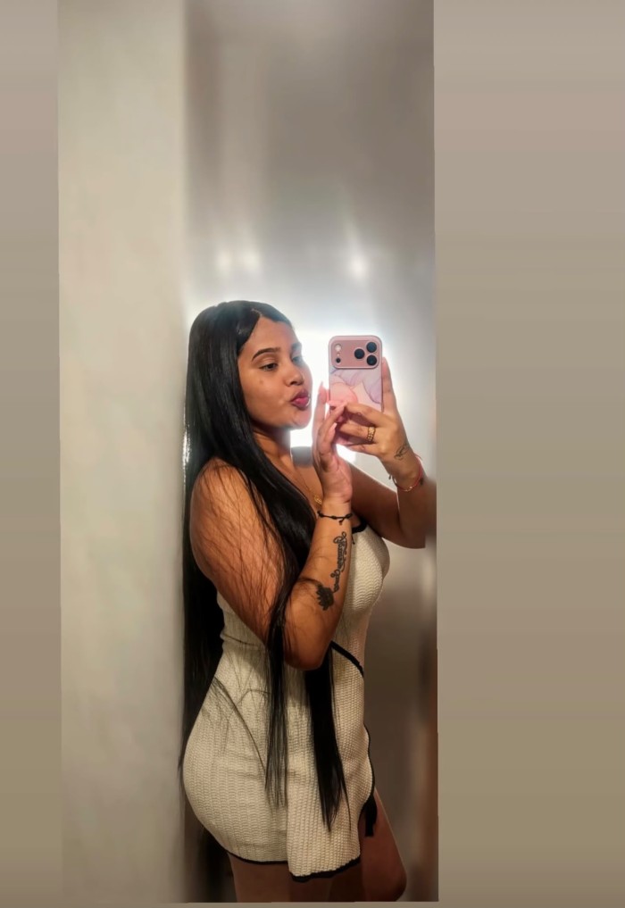 MORENA FOGOSA UND GLÜHEND IM BETT profile photo