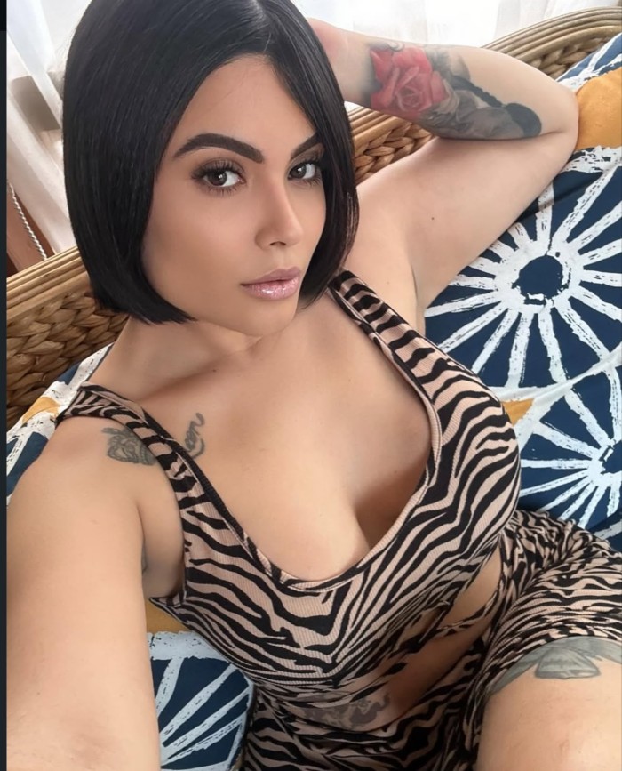 ELEGANTE Y SOSTIFICADA BELLEZA VENEZOLANA EN SANTANDER profile photo