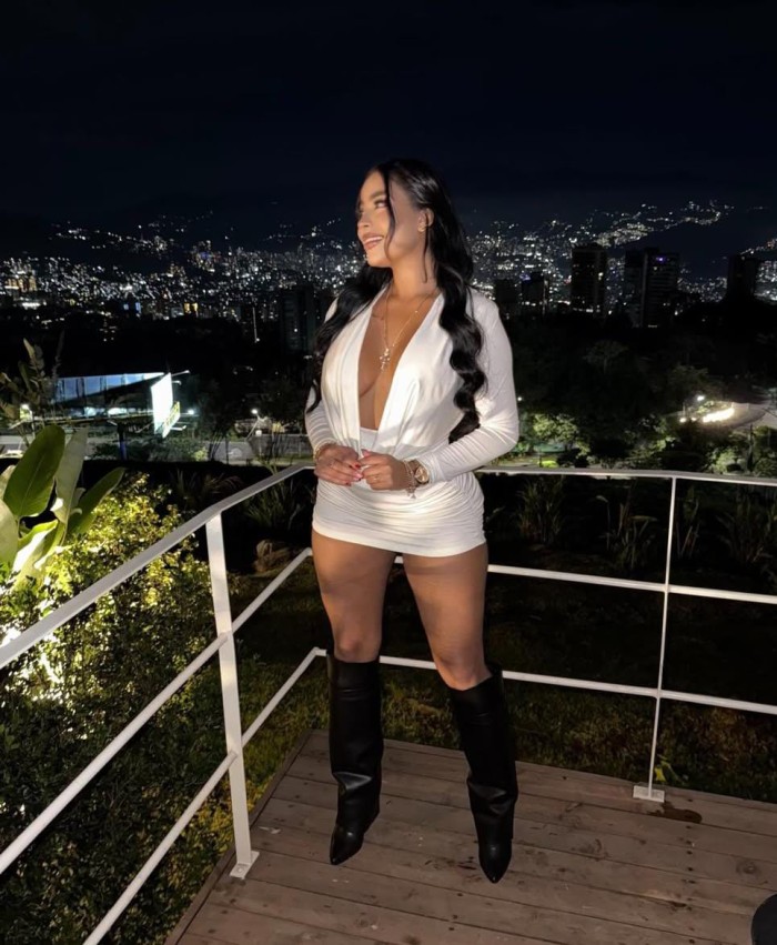 ANTONELLA BIN IN NERVIÓN KOLUMBIANISCH BEREIT FÜR UNTERHALTUNG profile photo