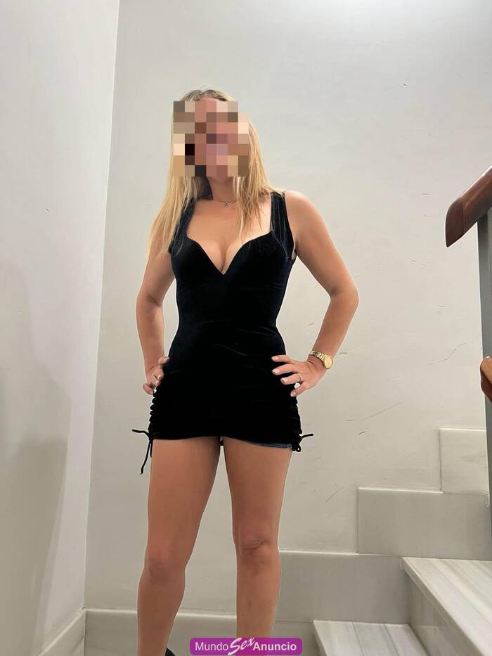 Elegant profile photo