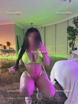 MUJER LATINA CON CURVAS EXTRAORDINARIAS UN ANGEL HECHO MUJER profile photo