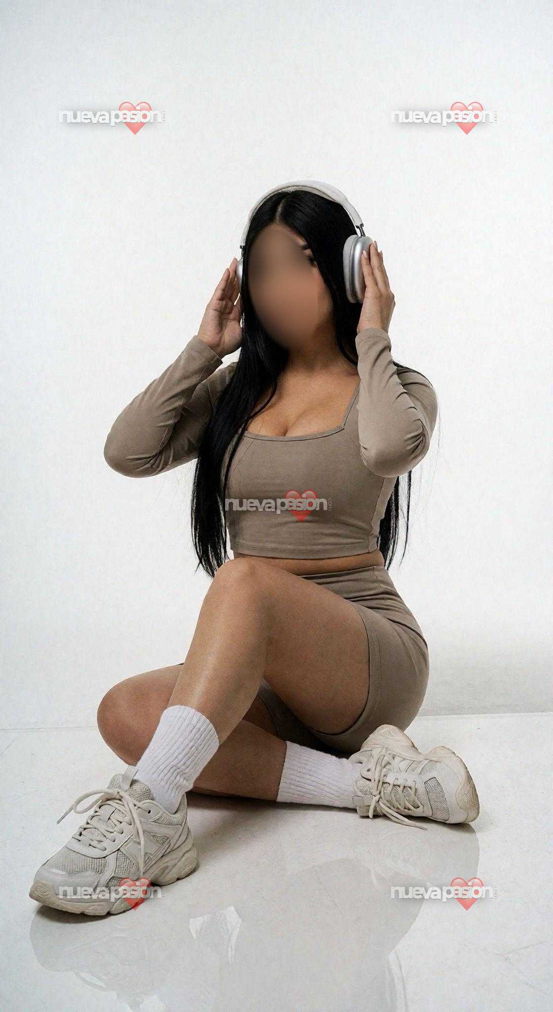 BOMBA DE SEXO FIESTA VENEZOLANA NUEVA EN VILLA DE VALLECAS DISPUESTA A CUMPLIR TUS FANTASIAS profile photo
