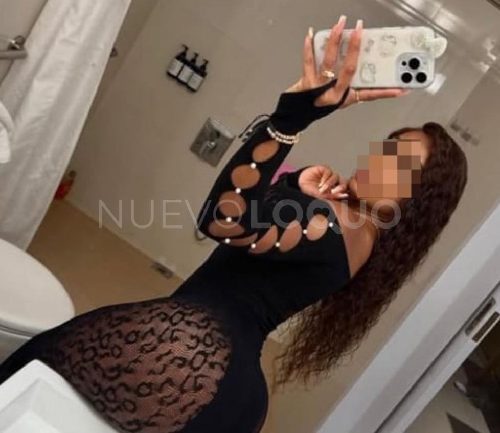 EN SALT SOLO MIRA MIS FOTOS Y ANTOJATE ESCORT COLOMBIANA EXOTIKA NOVEDAD profile photo