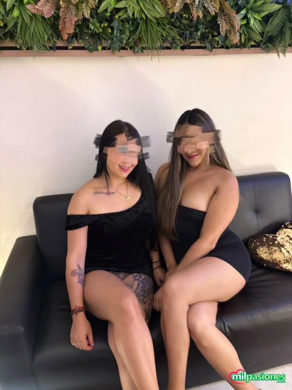 Deux amies latines très ardemment disponibles à Elda profile photo