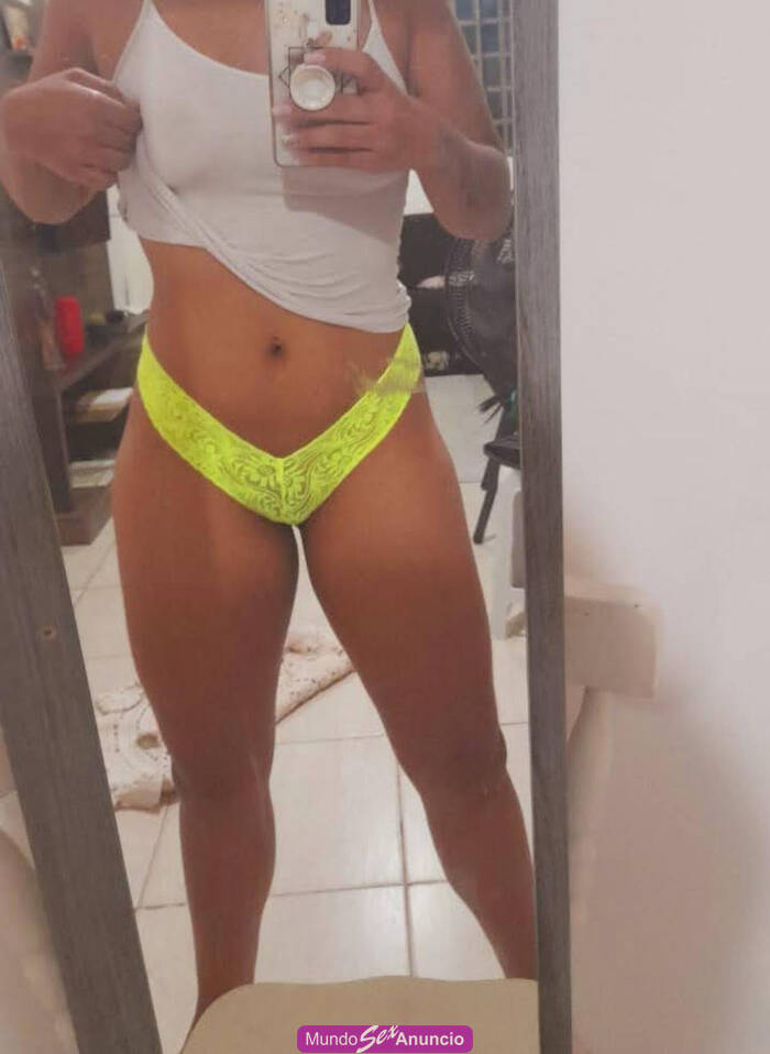 MASAJISTA BRASILEÑA TÁNTRICA ANA BOMBóN profile photo