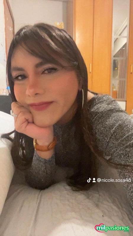 Hola soy jade me encuentro en Móstoles y sólo ago salidas profile photo