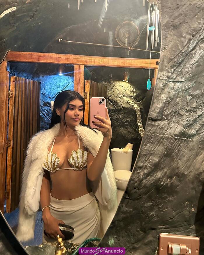 SENSUAL AND PRETTY DOLL IN BORMUJOS profile photo