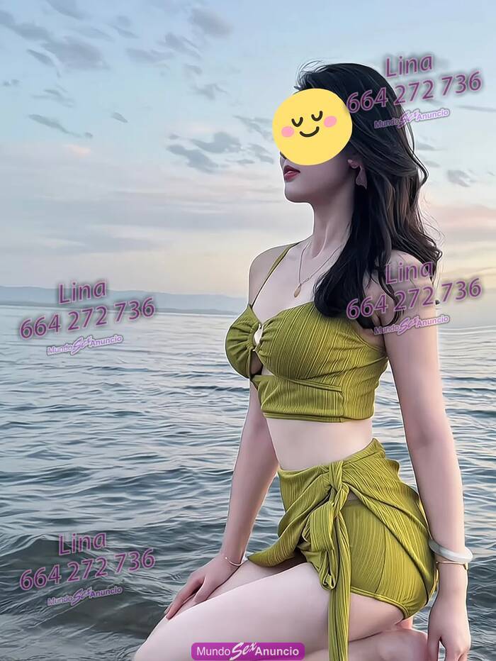 Soy Lina chica independiente joven delgada orientales profile photo