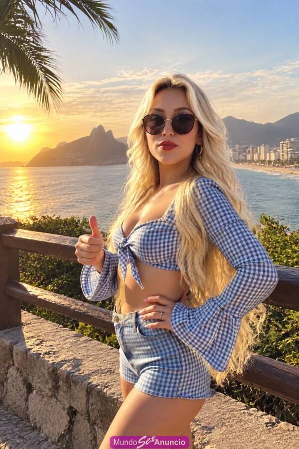 baby brazilian goddess arrives IN the city profile photo