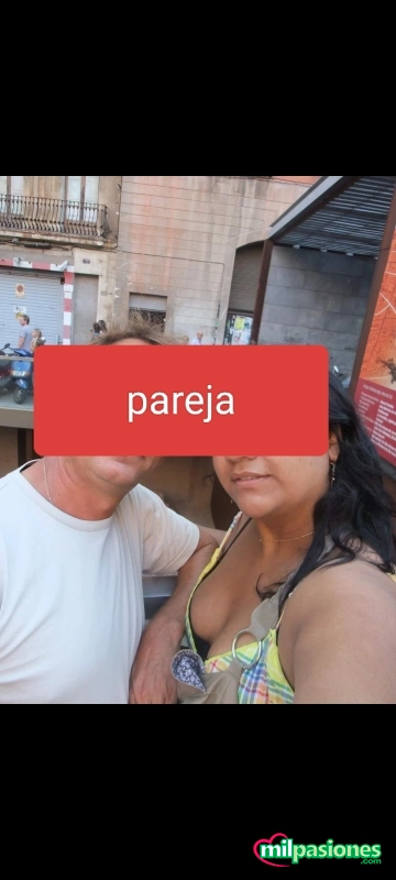 Somos pareja buscamos chica decidida o pareja profile photo