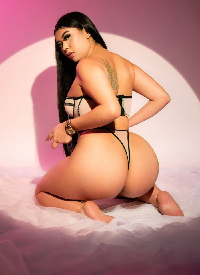 DULCE: BELLEZA COLOMBIANA profile photo