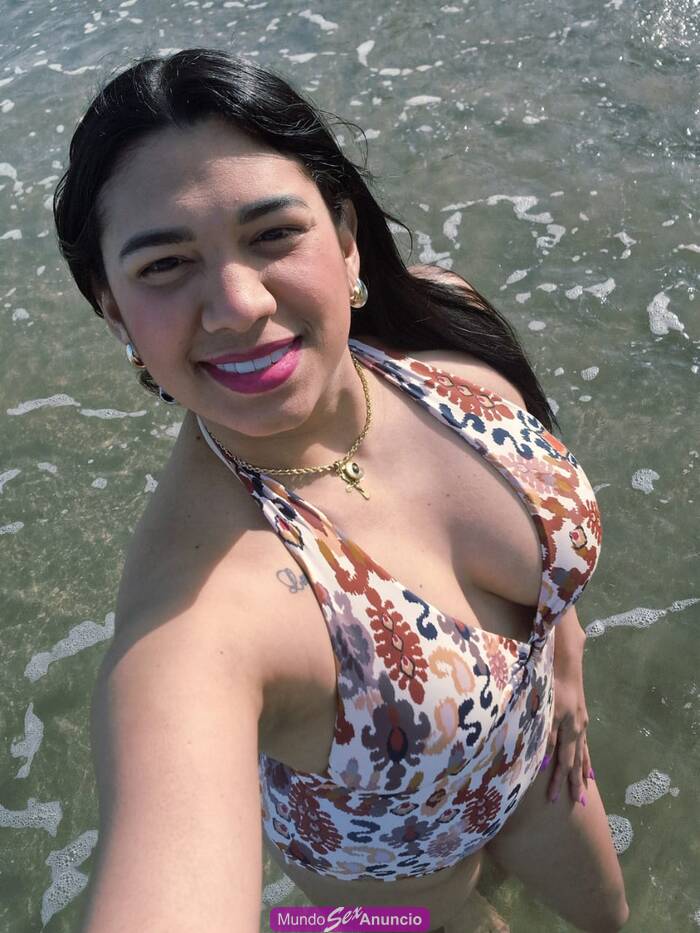 SAMANTA VENEZOLANA NOVEDAD HERMOSA CARIÑOSA QUIERO DISFRUTARLO TODO CONTIGO AMPURIA BRAVA 24H profile photo