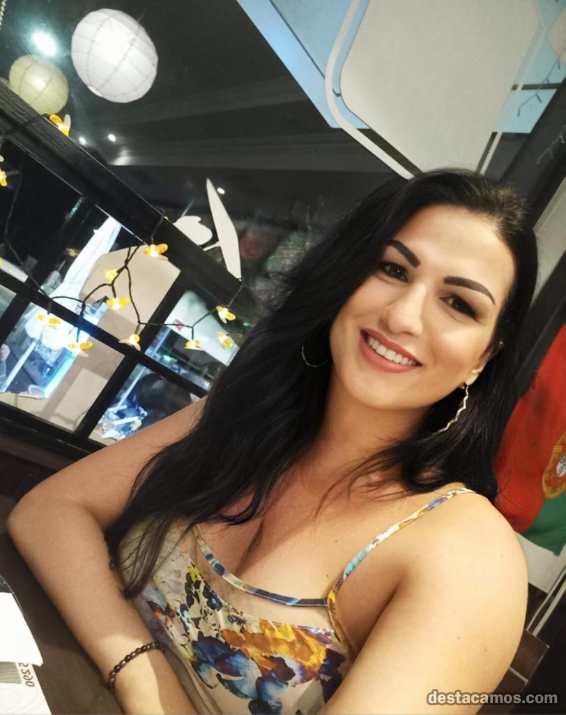 Juliana Star trans brasilleña profile photo