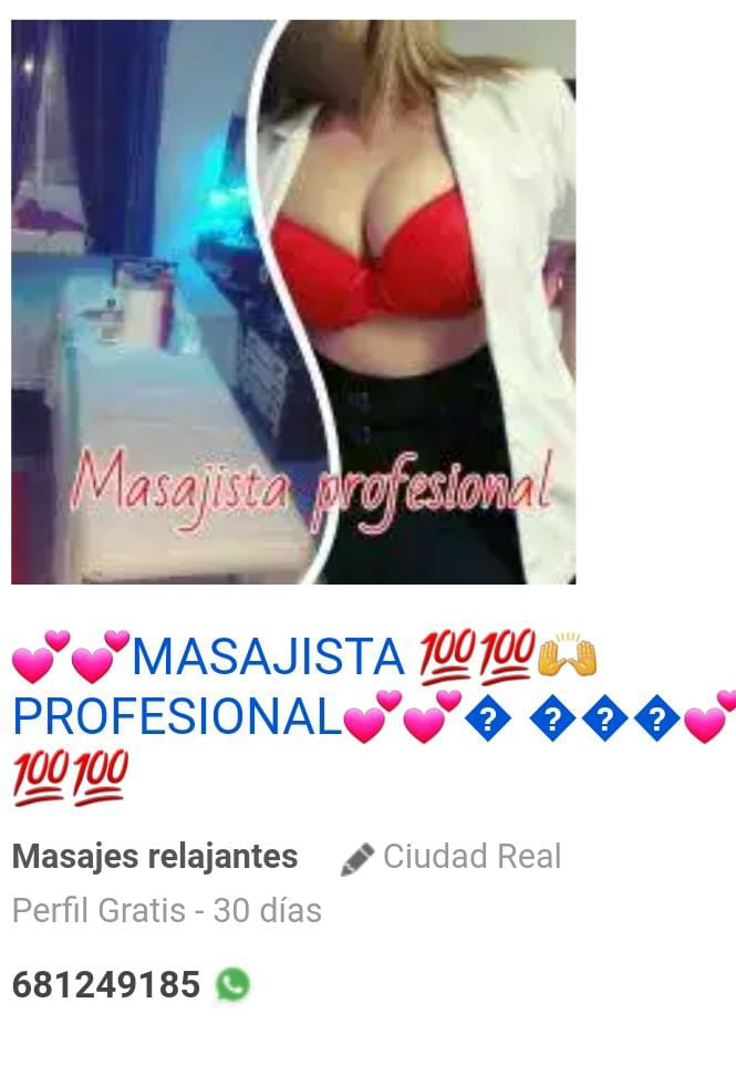 ●MASAJISTA ☆PROFESIONAL ☆■■PROSTATICO ●●●■ profile photo