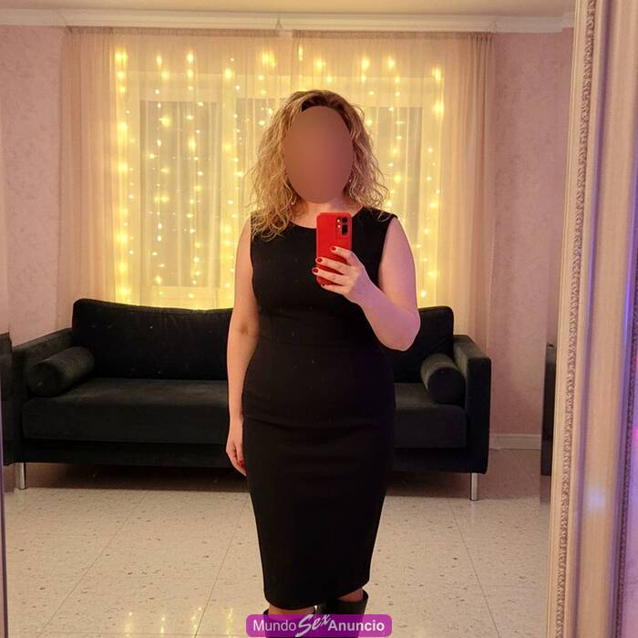 KOURNY RUBIA MILF – JE SUIS UNE PUTA NINFOMANIQUE SANS LIMITES profile photo