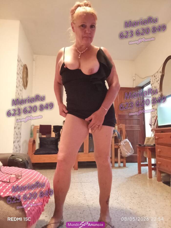 Reife russische Frau für deinen Genuss profile photo