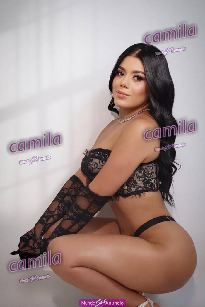 CAMILA NOUVEAUTÉ VOTRE MEILLEURE OPTION À AYAMONTE NOUS PROFITERONS ENSEMBLE APPELEZ-MOI DISPONIBLE 24 H profile photo