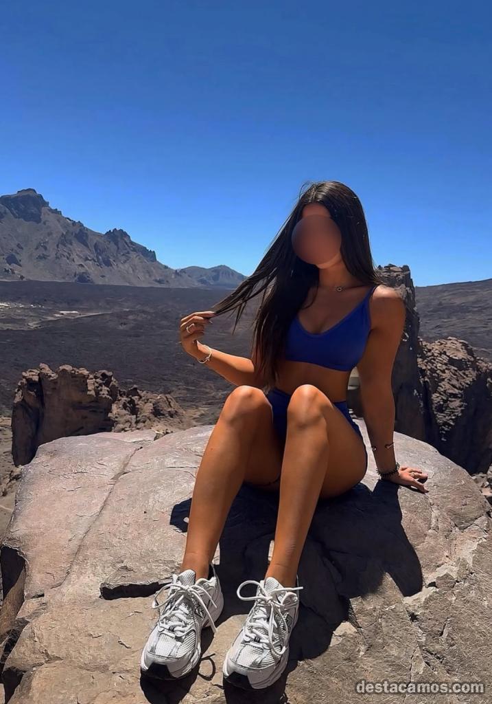 HERMOSA LATINA POR POCOS DÍAS EN CAMBRILS profile photo