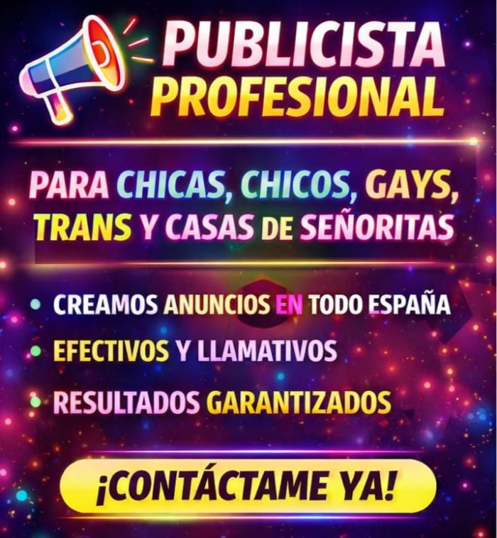 EMPRESA DE PUBLICIDAD Y POSICIONAMIENTO EN ESPAñA profile photo